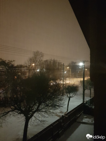 Észlelési fényképek