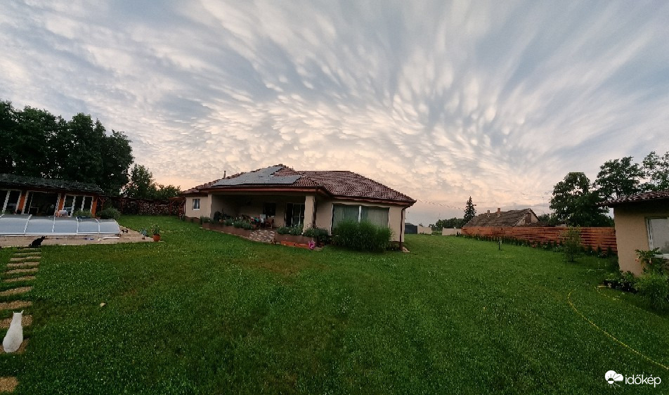 Észlelési fényképek