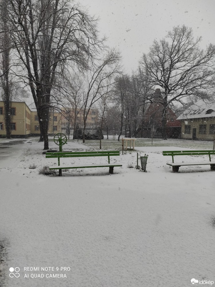 Észlelési fényképek