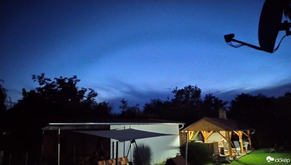 Észlelési fényképek