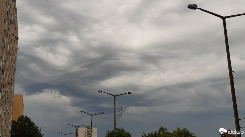 Észlelési fényképek