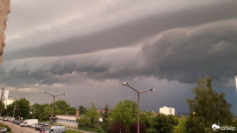 Észlelési fényképek