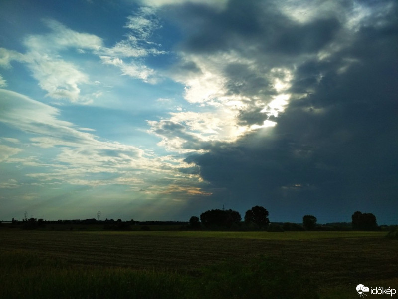 Észlelési fényképek