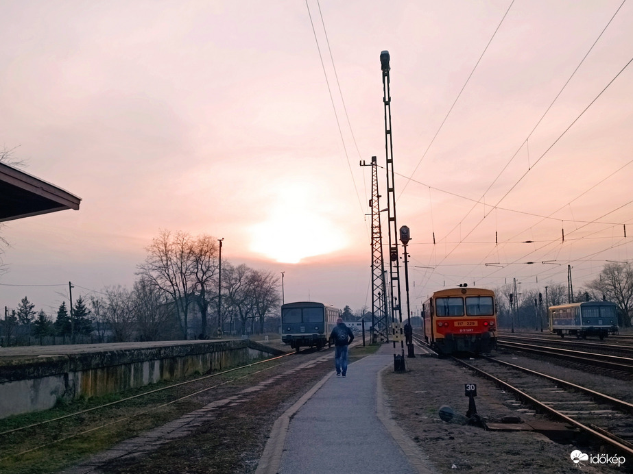 Észlelési fényképek