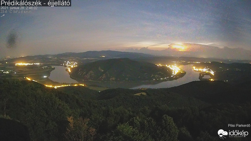 NLC villámokkal fűszerezve