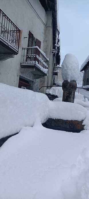 Havazás az Olasz-Alpokban (Fotó: Agnese Bellone)