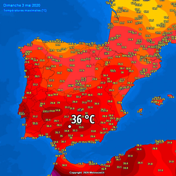 Forrás: Meteociel.fr