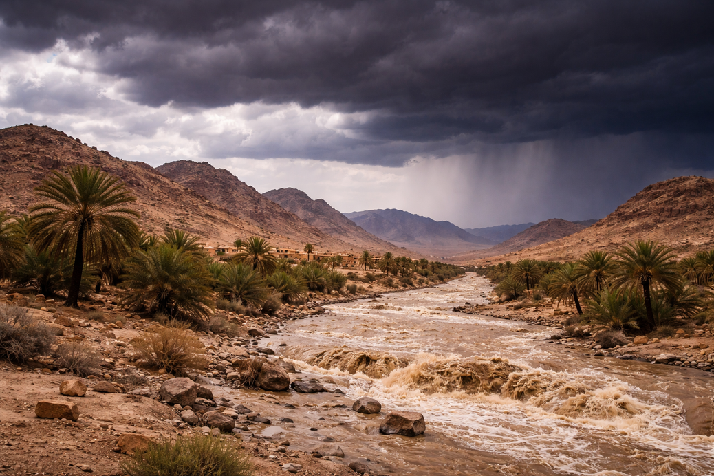 Időjárási grafikonok, térképek