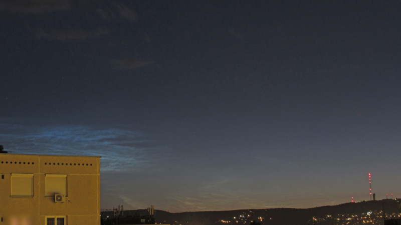 Szombat esti NLC-k egészen nyugaton