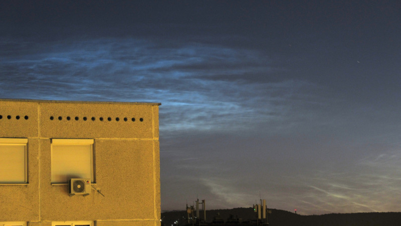 Szombat esti NLC-k egészen nyugaton