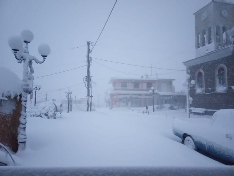 Forrás: Meteo Gr