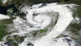 Műholdkép: NASA Terra / MODIS