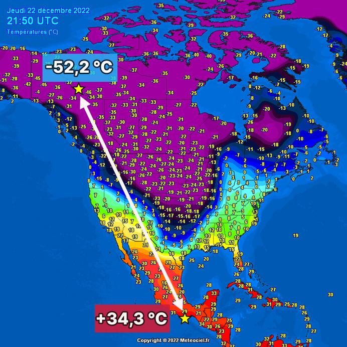 Forrás: Meteociel.fr