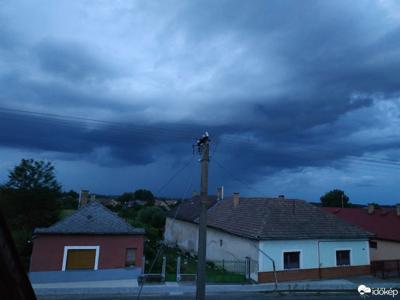 Észlelési fényképek