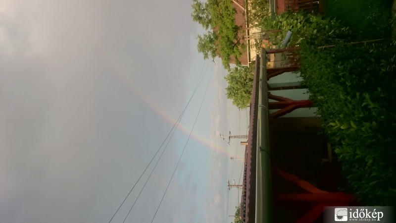 Észlelési fényképek