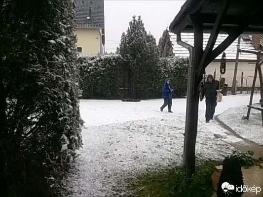 Észlelési fényképek