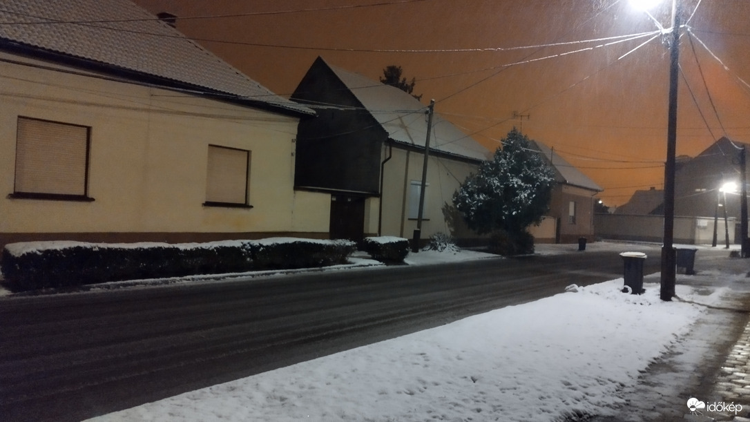 Észlelési fényképek