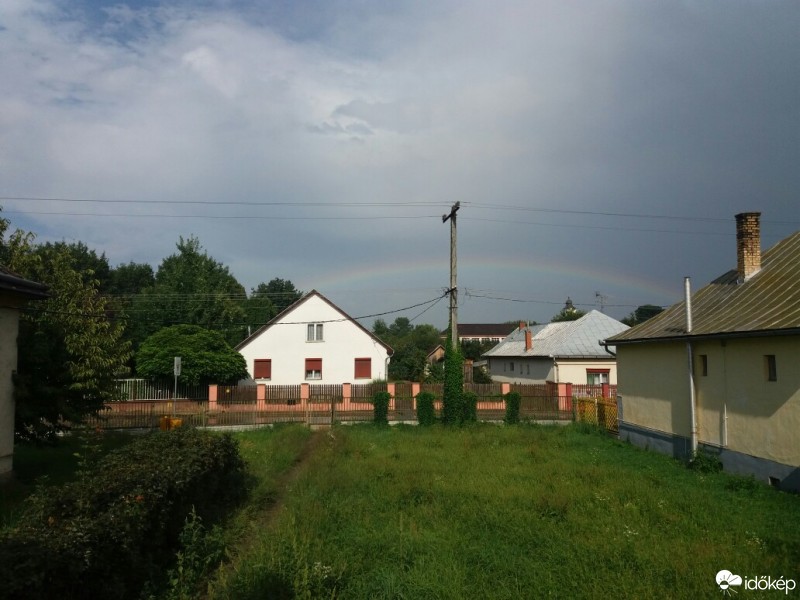 Észlelési fényképek