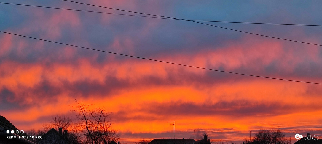 Észlelési fényképek