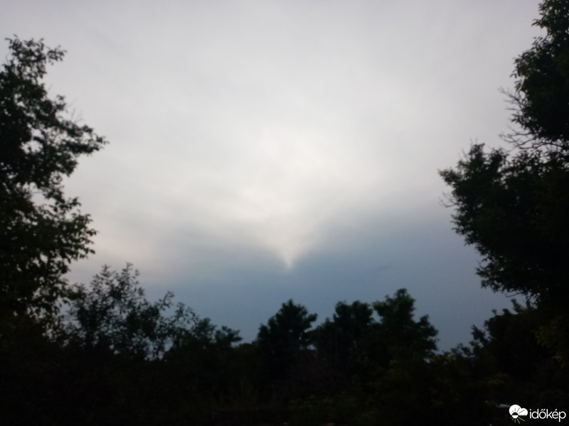 Észlelési fényképek