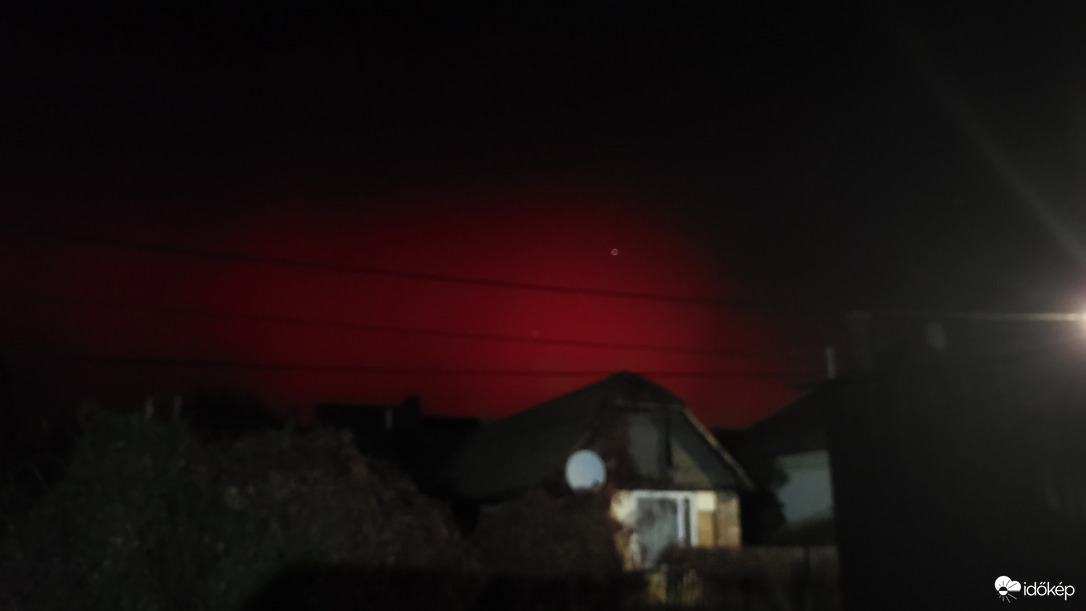 Észlelési fényképek