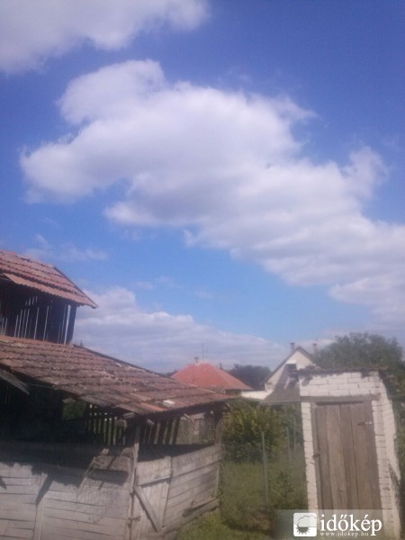 Észlelési fényképek