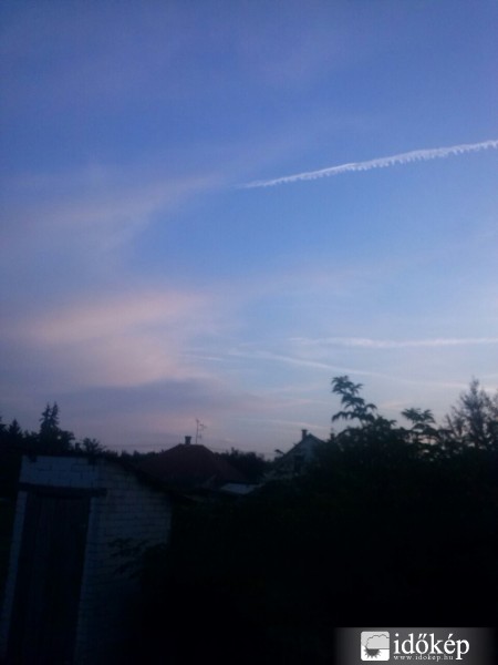 Észlelési fényképek