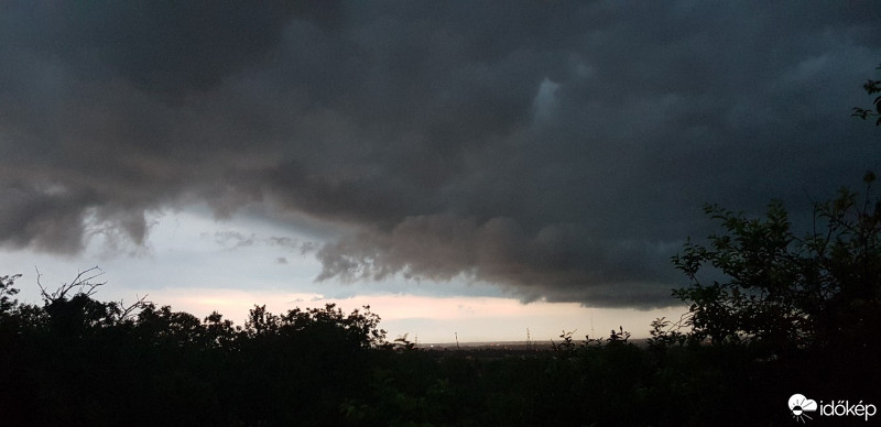 Észlelési fényképek