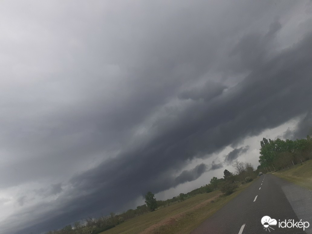 Észlelési fényképek