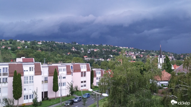 Észlelési fényképek