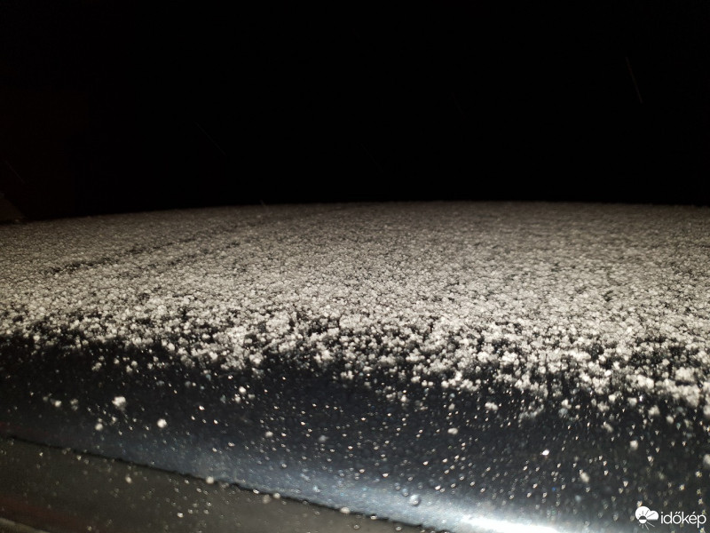 Észlelési fényképek