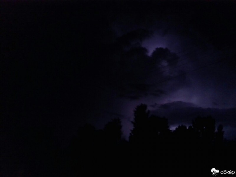 Észlelési fényképek