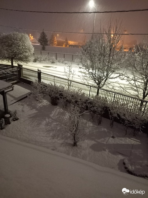 Észlelési fényképek