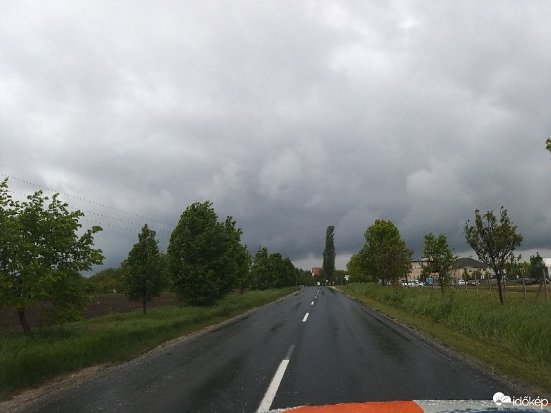 Észlelési fényképek