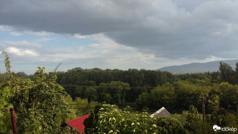 Észlelési fényképek