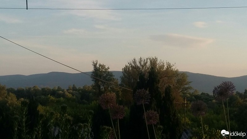 Észlelési fényképek