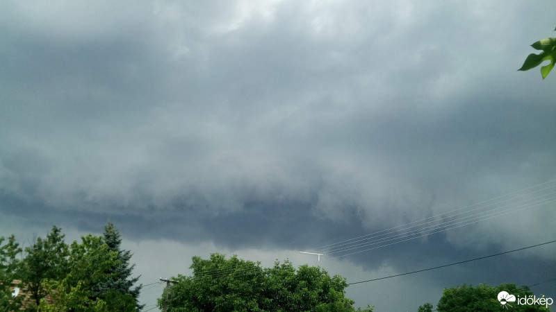 Észlelési fényképek