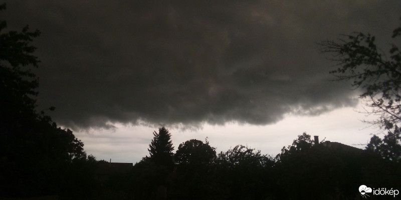 Észlelési fényképek