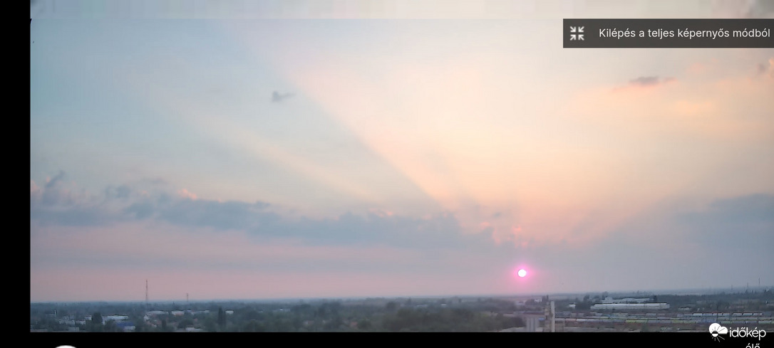 Észlelési fényképek