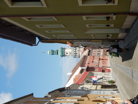 Sopron óvárosi hangulat