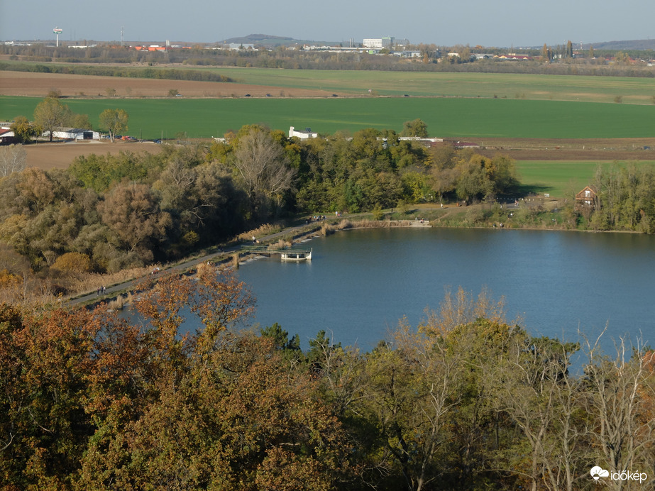 Naplás-tó november 1.