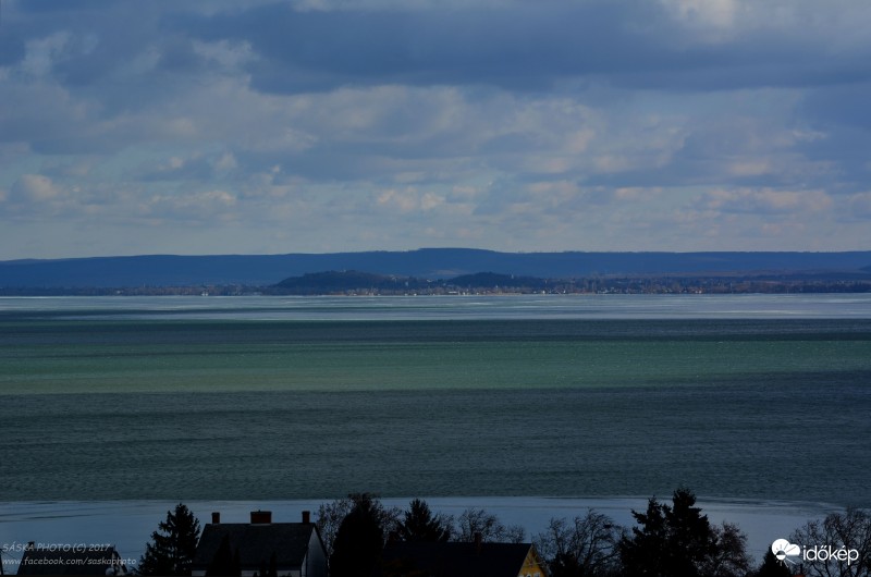 A Balaton színei