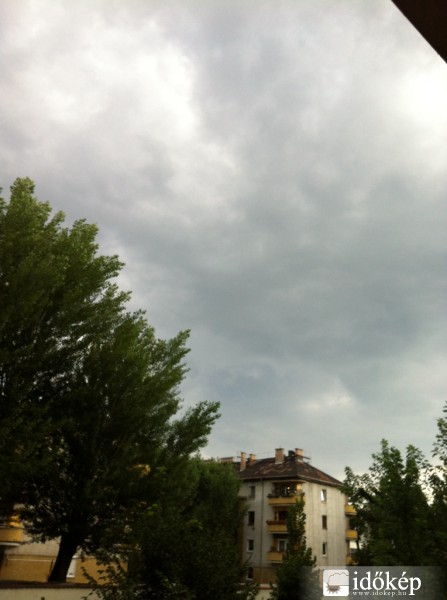 Észlelési fényképek