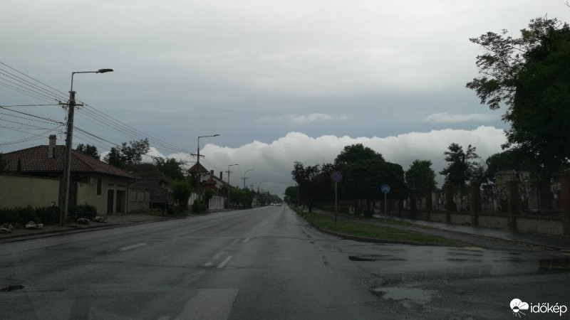 Észlelési fényképek