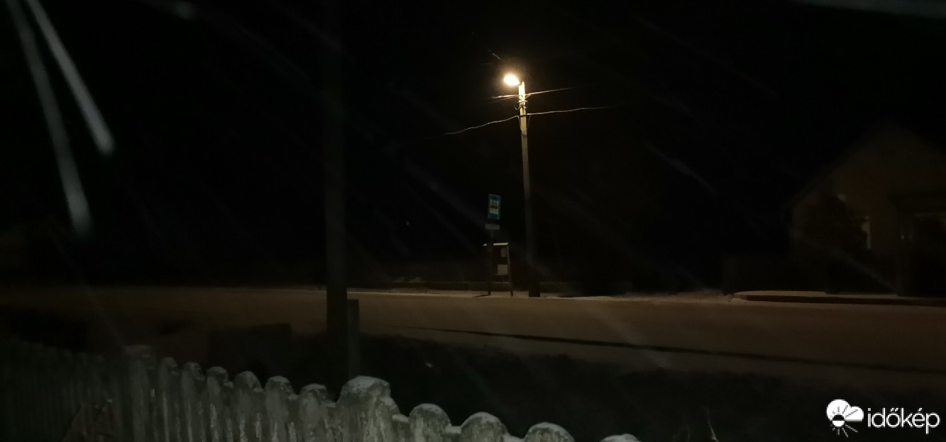 Észlelési fényképek