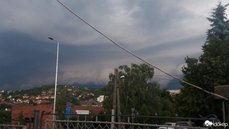 Észlelési fényképek