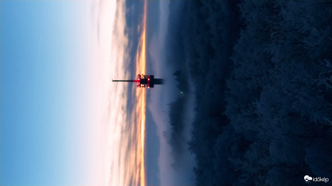 Észlelési fényképek