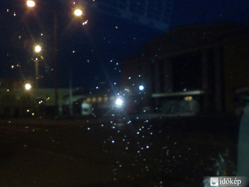 Észlelési fényképek