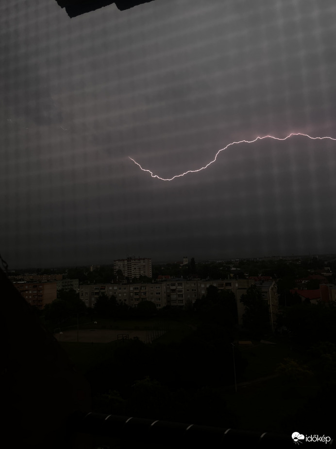 Észlelési fényképek