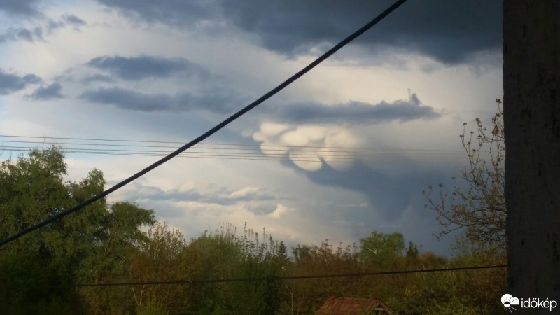 Észlelési fényképek